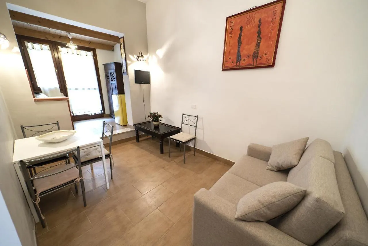 Residence Garibaldi Trapani Italia