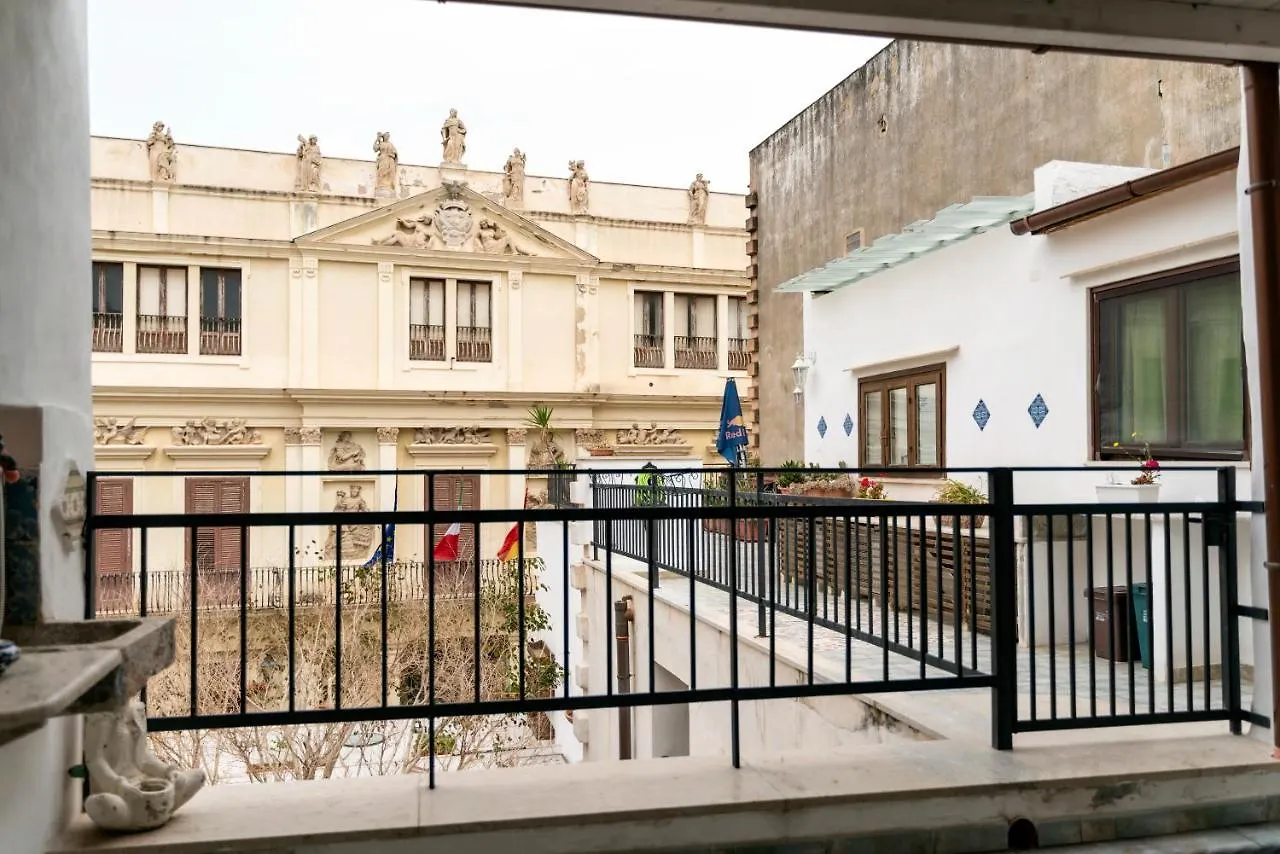 Residence Garibaldi Trapani