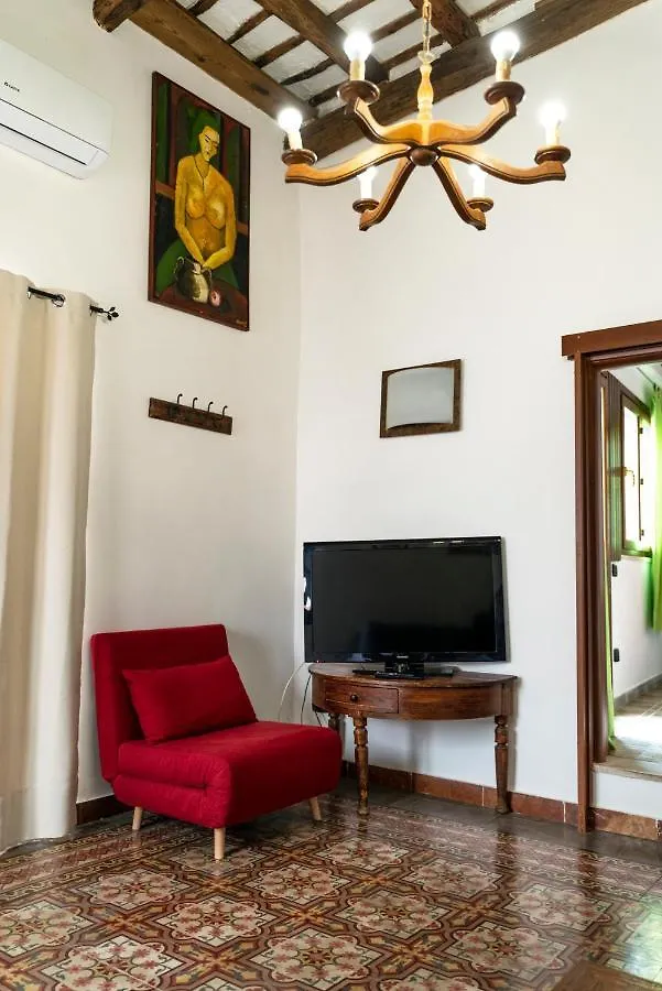 Residence Garibaldi Trapani Italy