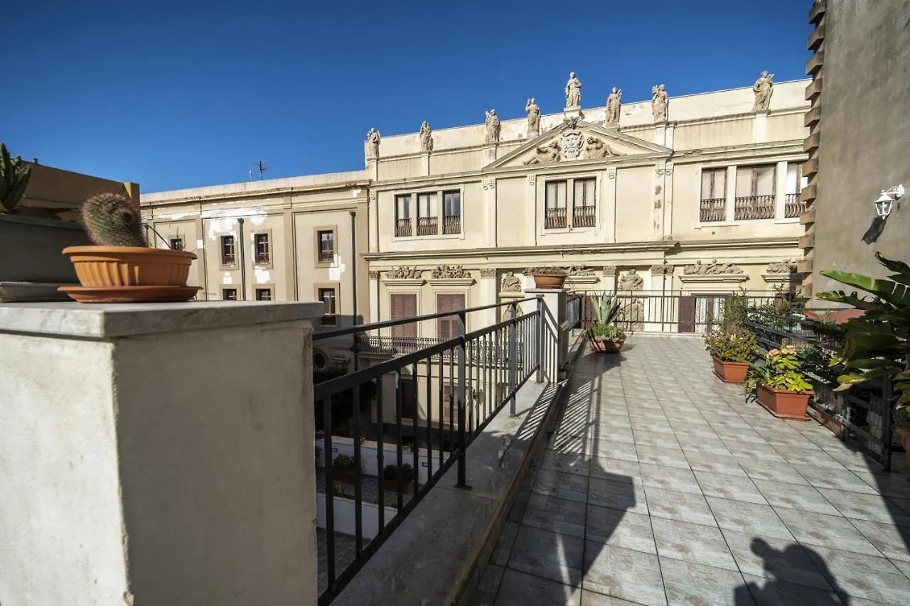 Residence Garibaldi Trapani Aparthotel