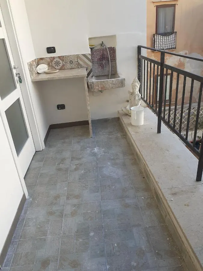 *** Aparthotel Residence Garibaldi Trapani Italy