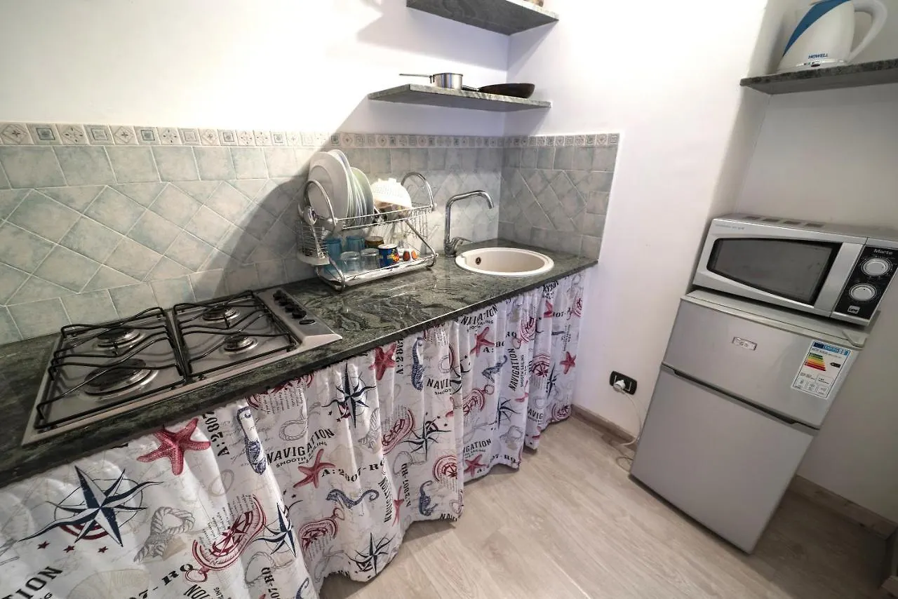 *** Aparthotel Residence Garibaldi Trapani Italy