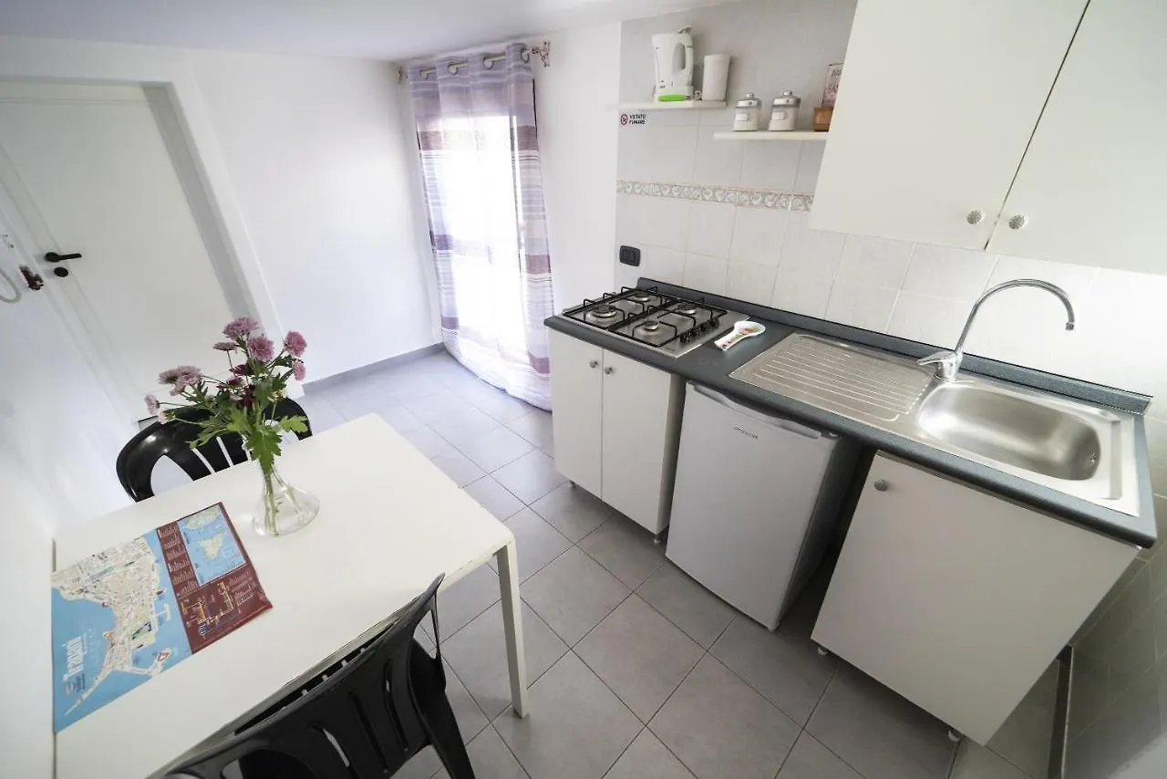 Residence Garibaldi Trapani 3*,  Italy