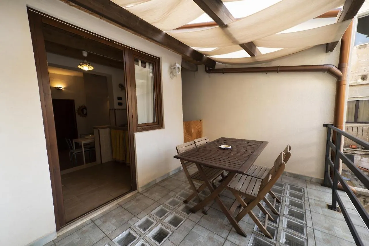 Residence Garibaldi Trapani 3*,