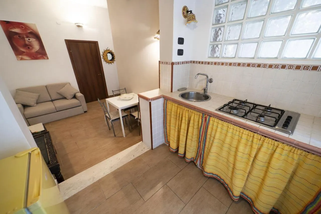 Residence Garibaldi Trapani