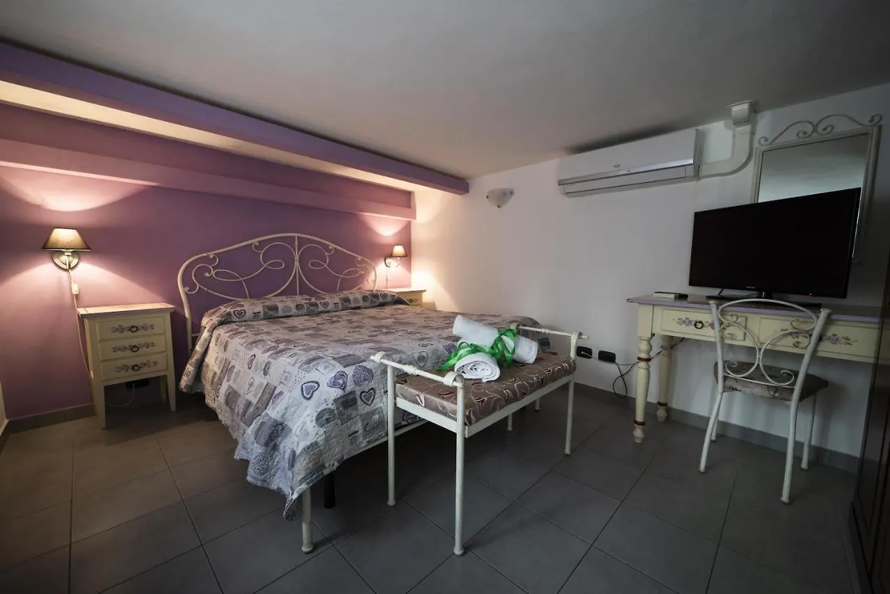 Residence Garibaldi Trapani Aparthotel