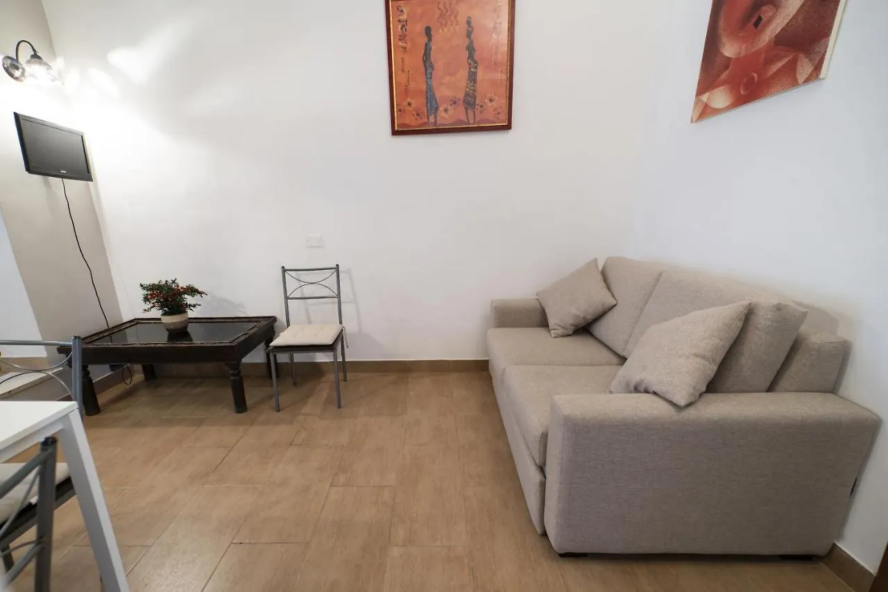 Residence Garibaldi Trapani 3*,