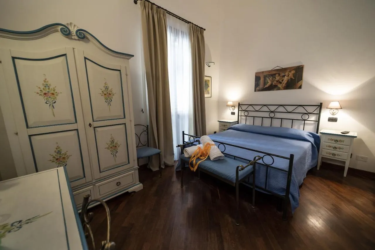 Residence Garibaldi Trapani Italy