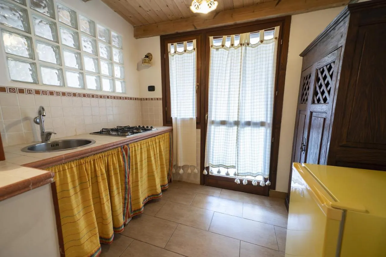 Residence Garibaldi Trapani Aparthotel