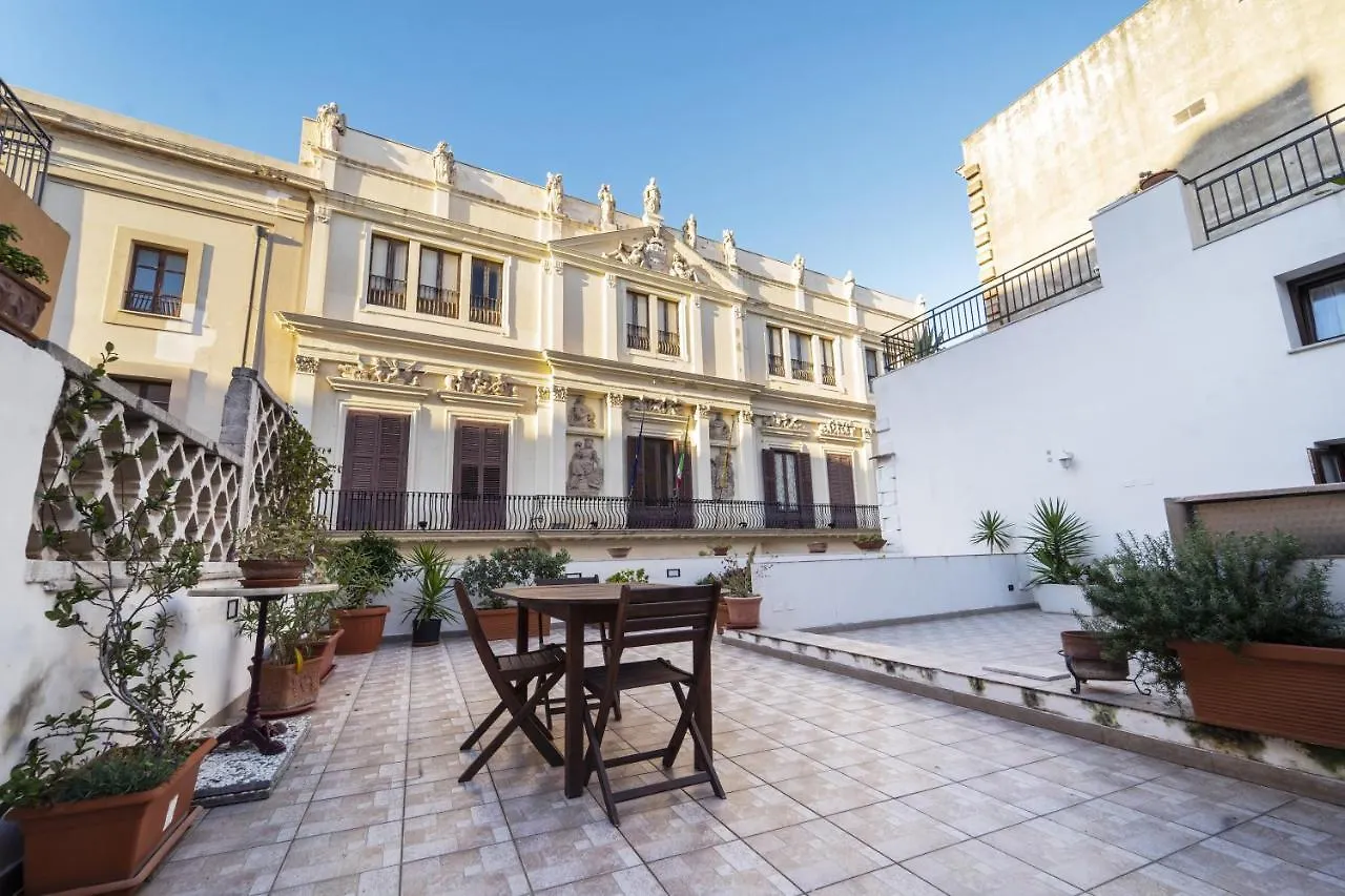 Residence Garibaldi Trapani